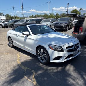 2020 Mercedes-BENZ C-CLASS thumbnail 12
