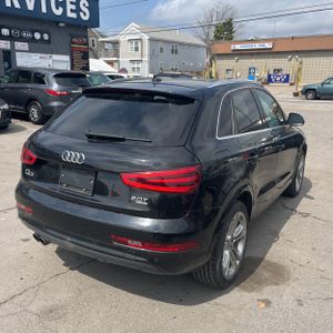 AUDI Q3 2.0T PREMIUM PLUS - 8