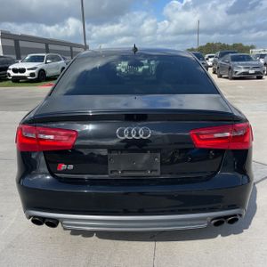 AUDI S6 PRESTIGE - 7