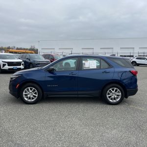 CHEVROLET EQUINOX LS - 3