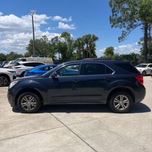 CHEVROLET EQUINOX LT - 3