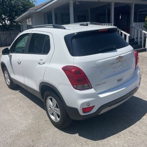 2019 Chevrolet TRAX LT 照片 5