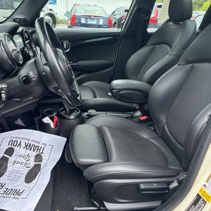 2018 MINI HARDTOP COOPER S — миниатюра 32