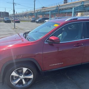 JEEP CHEROKEE LIMITED - 2