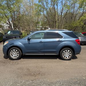 CHEVROLET EQUINOX LT - 3