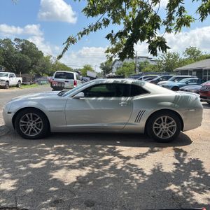 2012 Chevrolet CAMARO LS 照片 3