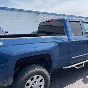 CHEVROLET SILVERADO 2500HD LT - 9