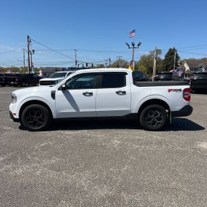 FORD MAVERICK XLT - 3
