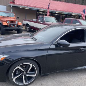 HONDA ACCORD SPORT - 2