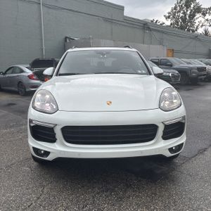 2017 Porsche CAYENNE PLATINUM EDITION 照片 14