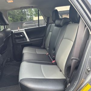 2018 Toyota 4RUNNER SR5 PREMIUM 照片 34