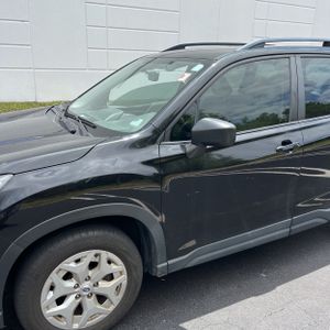 SUBARU FORESTER BASE - 2