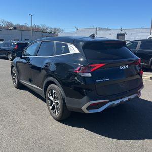KIA SPORTAGE EX - 5