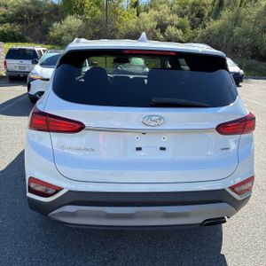 HYUNDAI SANTA FE SEL - 7