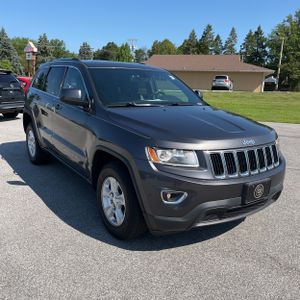 2015 JEEP GRAND CHEROKEE LAREDO thumbnail 12