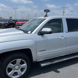 CHEVROLET SILVERADO 1500 - 2