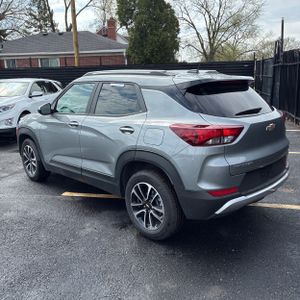 CHEVROLET TRAILBLAZER LT - 5