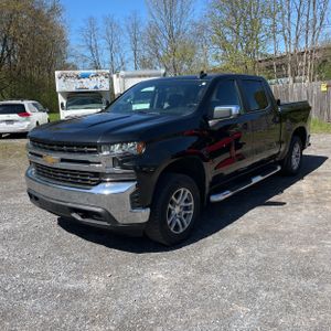 CHEVROLET SILVERADO 1500 - 1