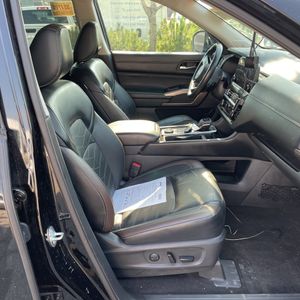 صورة مصغرة 26 لـ 2023 Nissan PATHFINDER PLATINUM