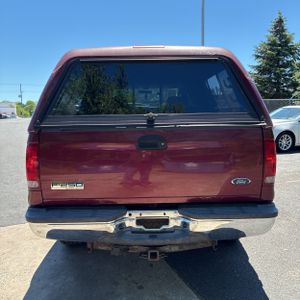 FORD F-250 SUPER DUTY XLT - 7
