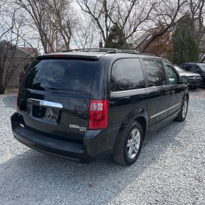 DODGE GRAND CARAVAN SXT - 7