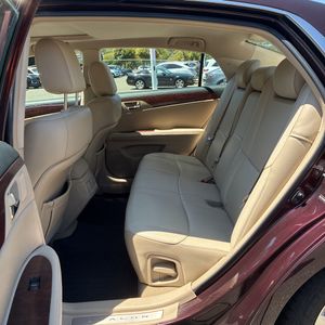 2011 Toyota AVALON LIMITED — миниатюра 33