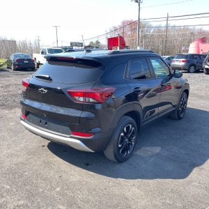 CHEVROLET TRAILBLAZER LT - 8