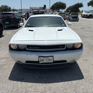 2013 Dodge CHALLENGER R/T PLUS — миниатюра 13