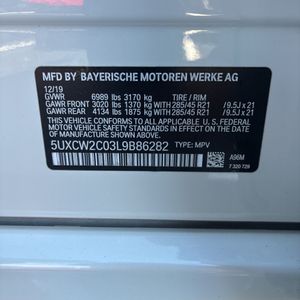 صورة 56 لـ 2020 BMW X7 XDRIVE40I