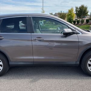 2016 Honda CR-V EX-L 缩略图 11