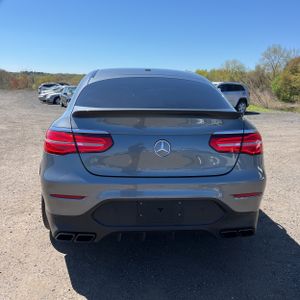 MERCEDES-BENZ GLC AMG - 7