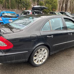 MERCEDES-BENZ E-CLASS - 9