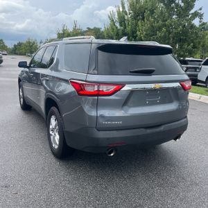2018 Chevrolet TRAVERSE LT CLOTH 照片 5