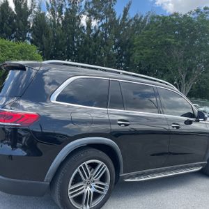 2020 Mercedes-BENZ GLS 照片 9