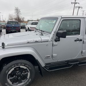 JEEP WRANGLER UNLIMITED POLAR EDITION - 2