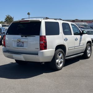 CHEVROLET TAHOE - 8