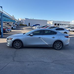 MAZDA MAZDA3 SEDAN PREFERRED - 3