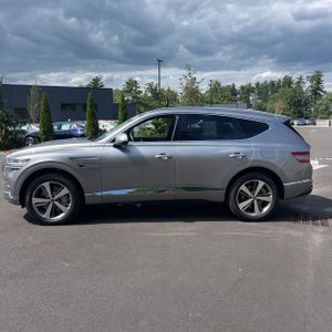 2023 Genesis GV80 3.5T 照片 3