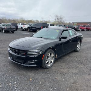 DODGE CHARGER SXT - 1