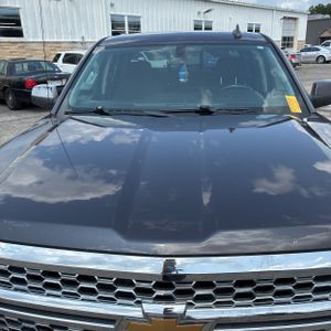 2015 Chevrolet SILVERADO 1500 LT — миниатюра 15