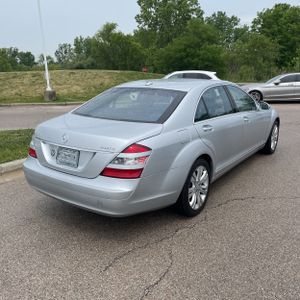 MERCEDES-BENZ S-CLASS - 8