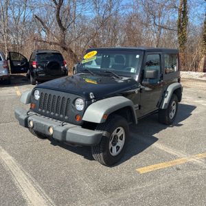 JEEP WRANGLER SPORT - 1