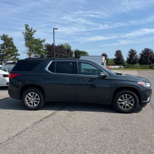 2021 Chevrolet TRAVERSE LT CLOTH 照片 10