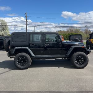 JEEP WRANGLER UNLIMITED SPORT - 10