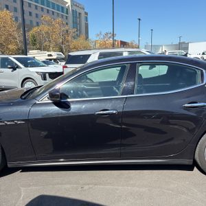 2017 Maserati GHIBLI S 照片 4