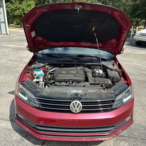 2016 Volkswagen JETTA 1.8T SEL — фото 44