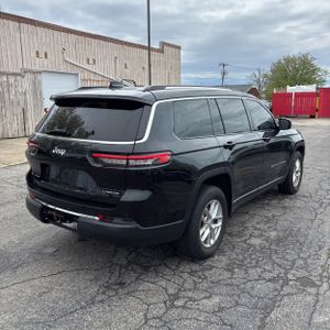 JEEP GRAND CHEROKEE L - 8