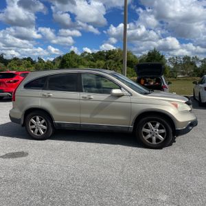 HONDA CR-V EX-L - 10