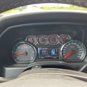 2017 Chevrolet SILVERADO 1500 LT Z71 缩略图 39