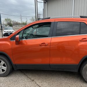 CHEVROLET TRAX LT - 4